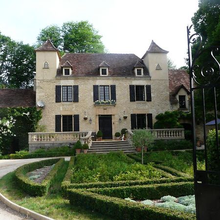 Le Manoir Des Tuileries Bed & Breakfast Rouffilhac Exterior foto