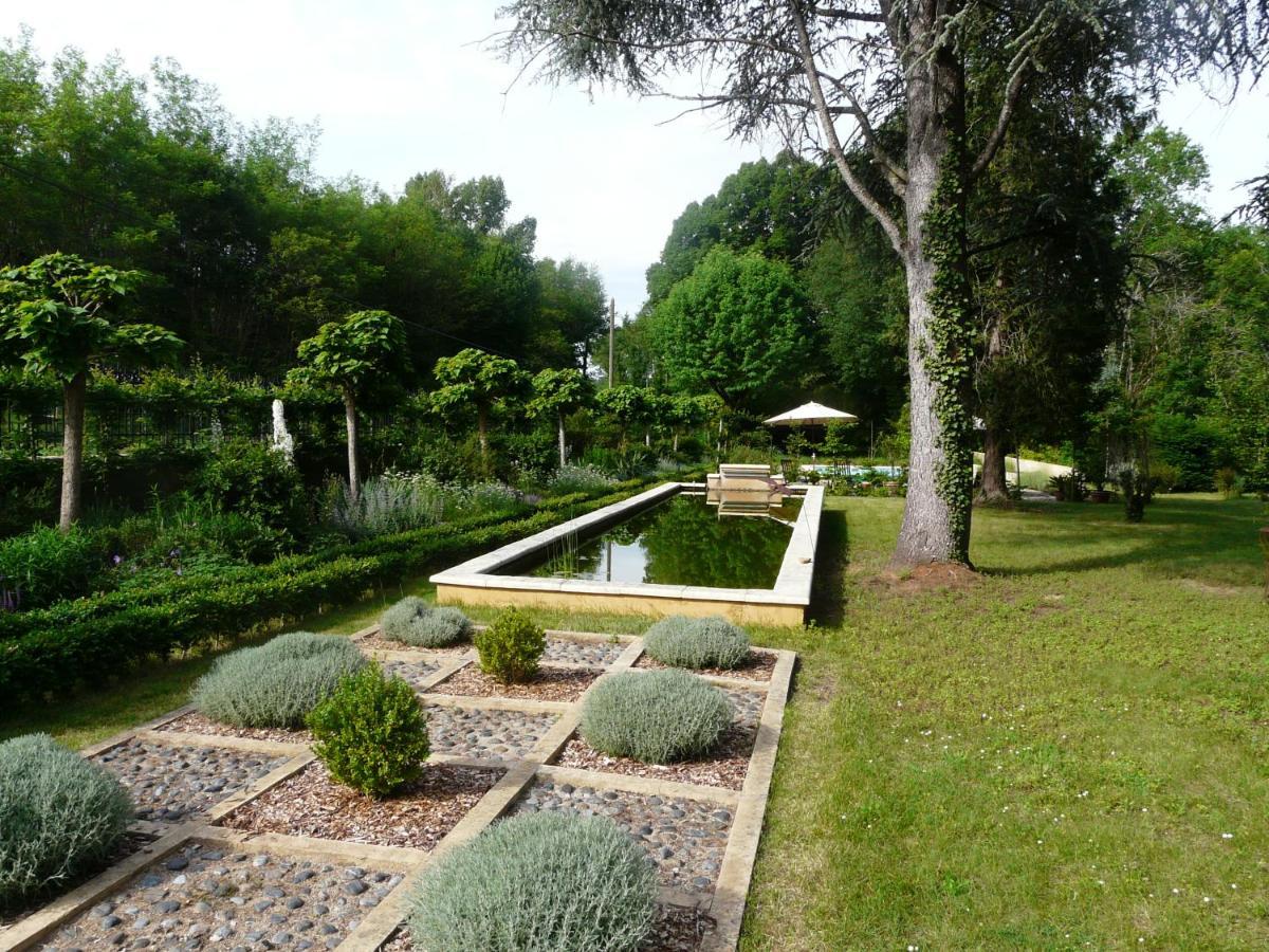Le Manoir Des Tuileries Bed & Breakfast Rouffilhac Exterior foto