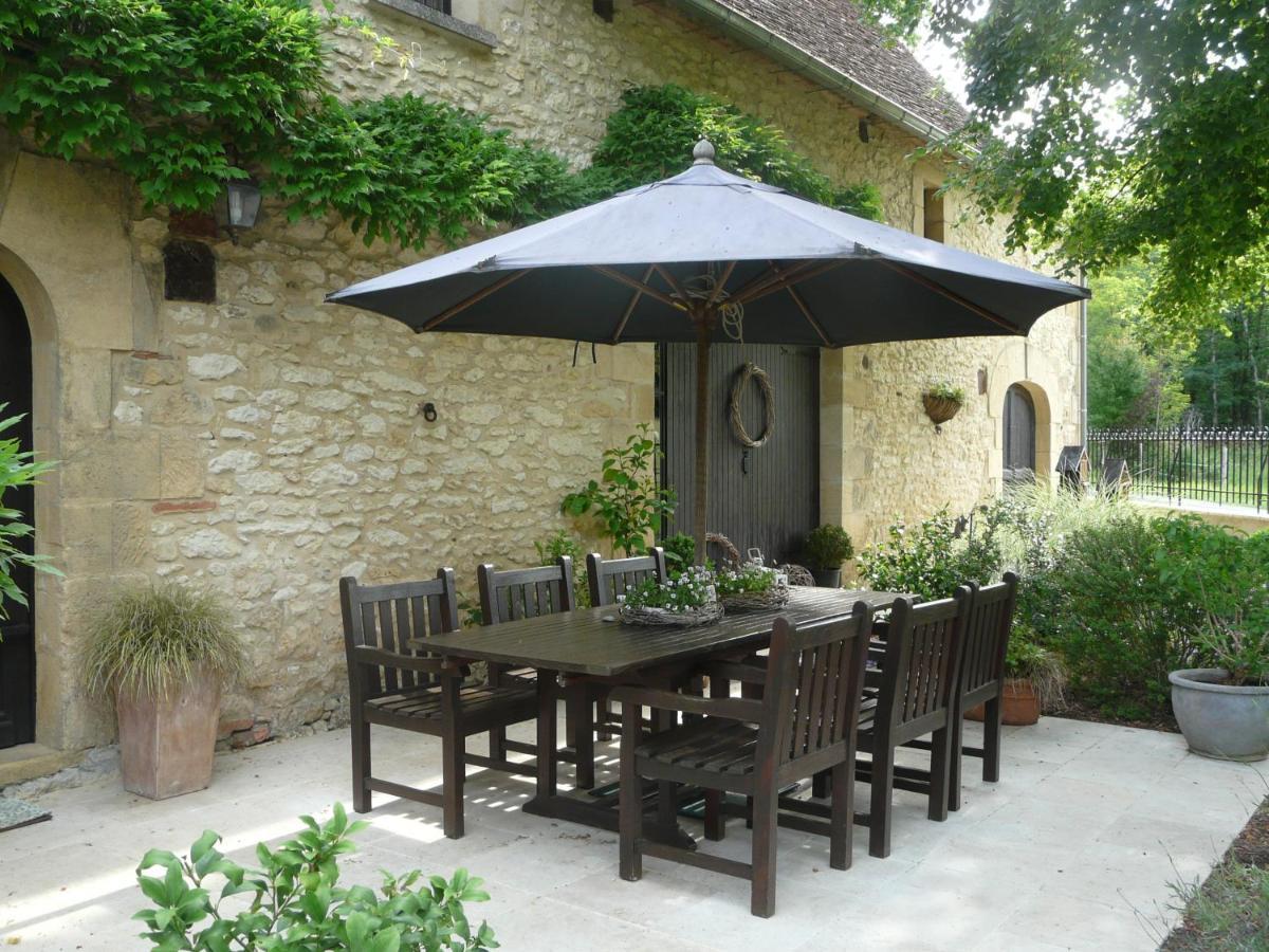 Le Manoir Des Tuileries Bed & Breakfast Rouffilhac Exterior foto
