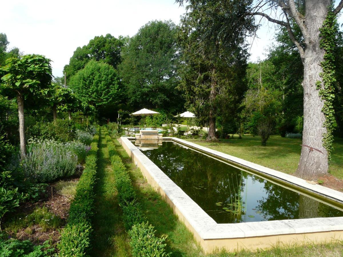 Le Manoir Des Tuileries Bed & Breakfast Rouffilhac Exterior foto
