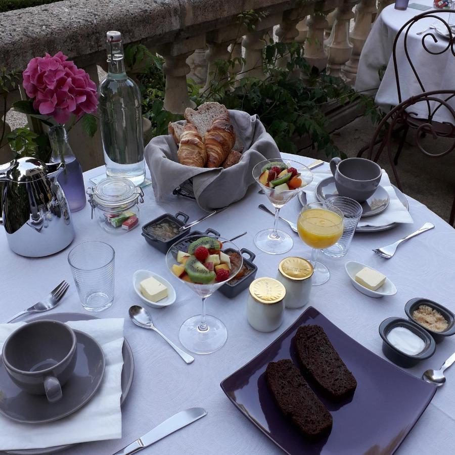 Le Manoir Des Tuileries Bed & Breakfast Rouffilhac Exterior foto