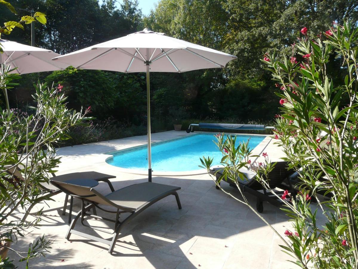Le Manoir Des Tuileries Bed & Breakfast Rouffilhac Exterior foto