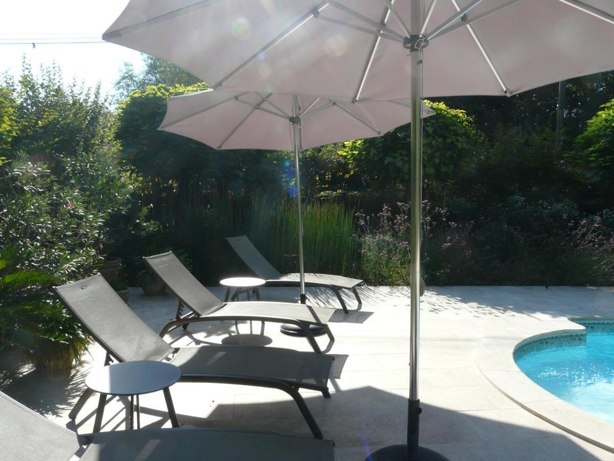 Le Manoir Des Tuileries Bed & Breakfast Rouffilhac Exterior foto