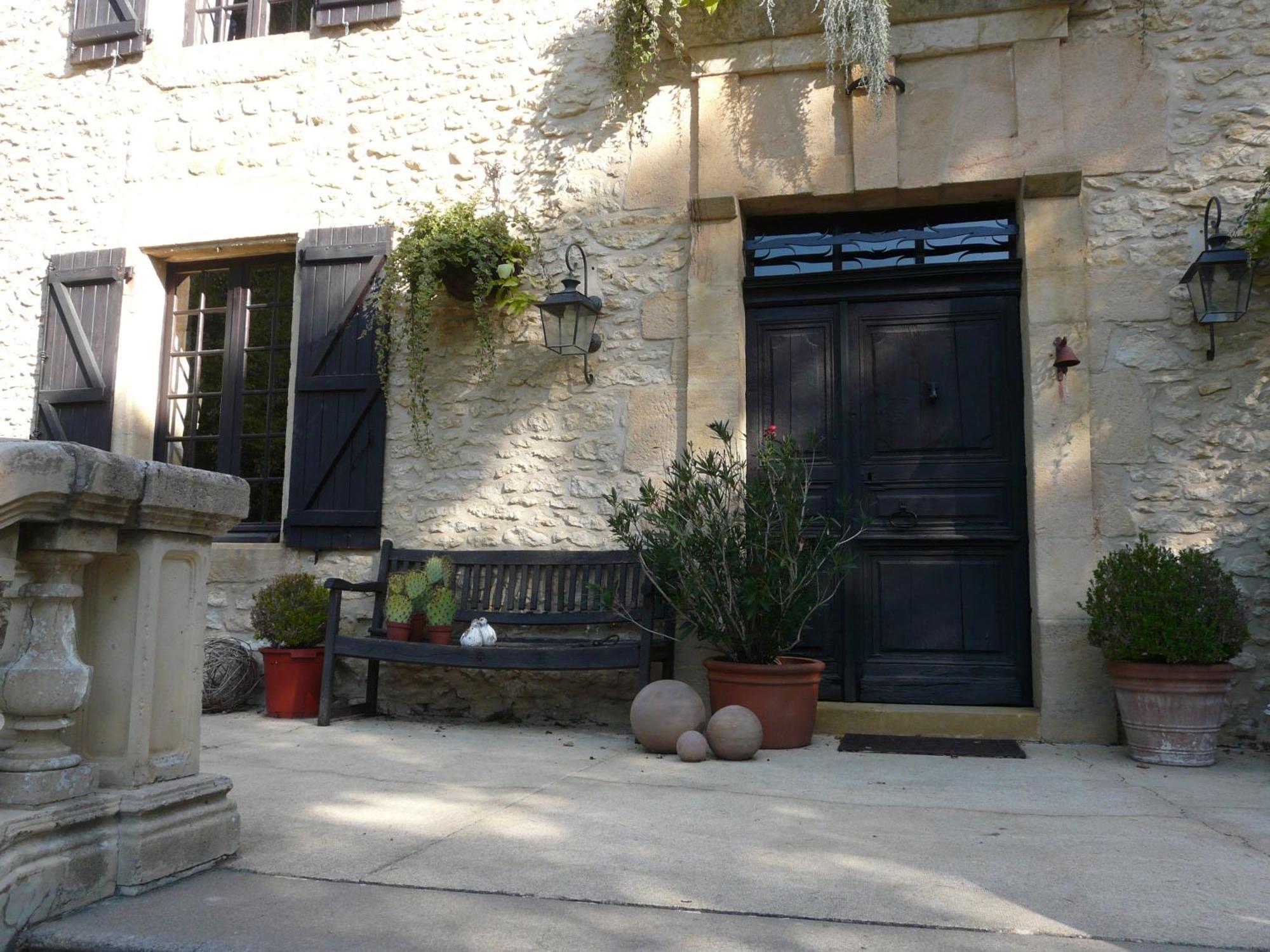 Le Manoir Des Tuileries Bed & Breakfast Rouffilhac Exterior foto